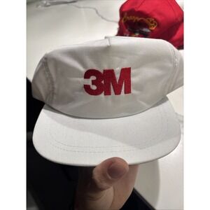 Vintage 3M Cap America Made In USA SnapBack